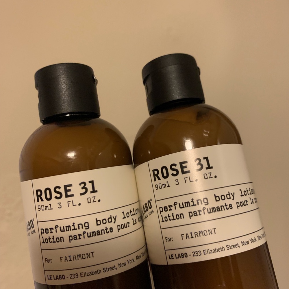 Le Labo Body Lotion